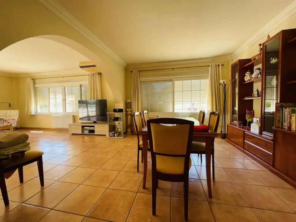 Comedor de Casa o chalet en venta en Calvià con Aire acondicionado, Jardín privado y Terraza
