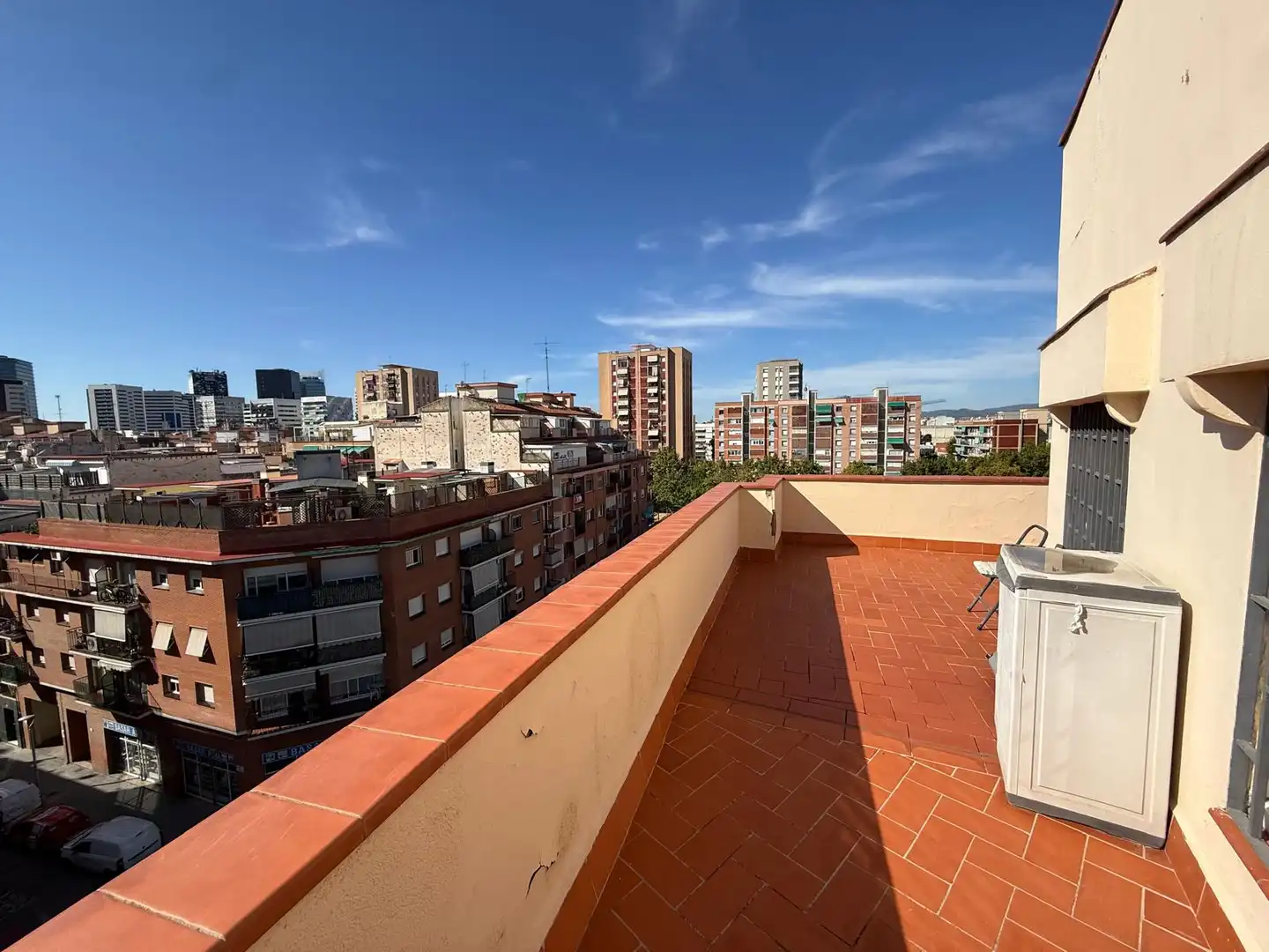 Penthouse with lift for sale in Carrer de Castelao