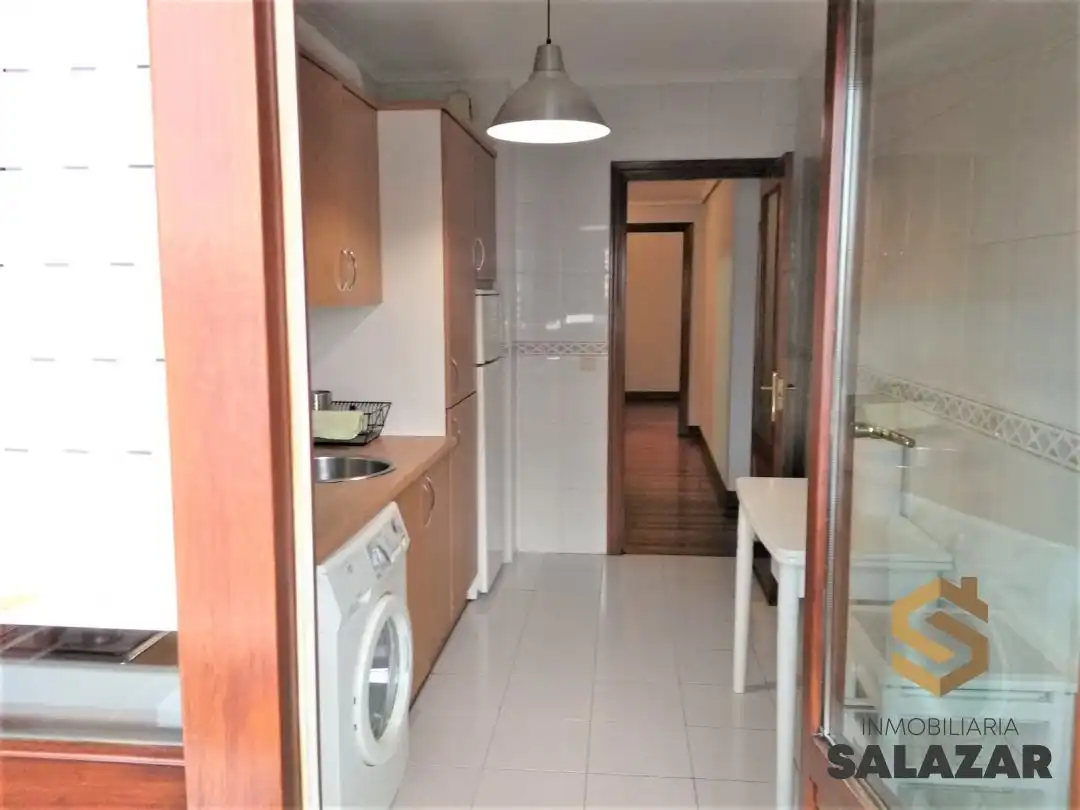 Flat for rent in Basurtu Kastrexana Errepidea, Altamira