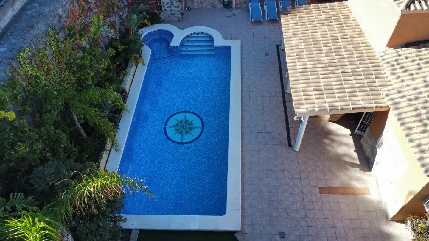 Casa con piscina en venta en Carrer d'Oriola, imagen 10