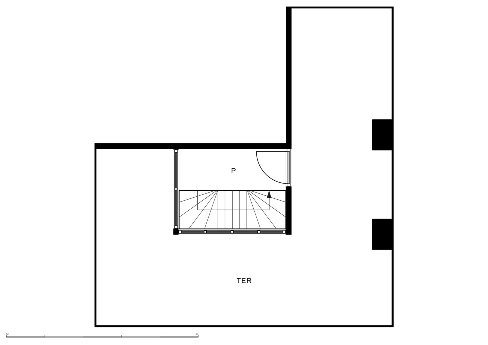 Duplex for sale in San Sebastián de los Reyes  with Heating, Parquet flooring and Terrace