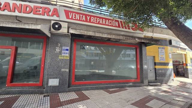 Local comercial en Alquiler en Manantiales - Estación de Autobuses