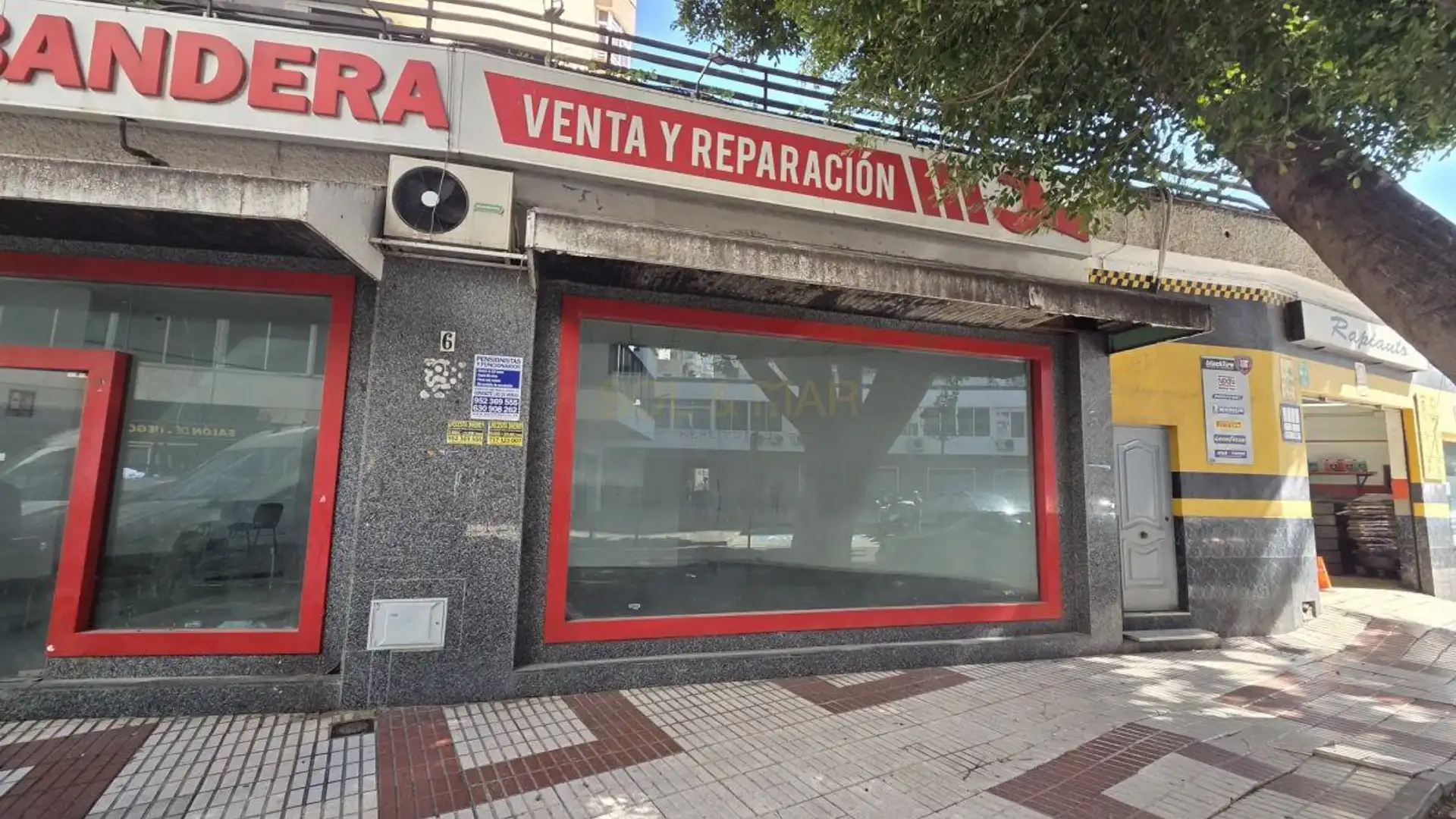 Local de alquiler en Torremolinos con Aire acondicionado