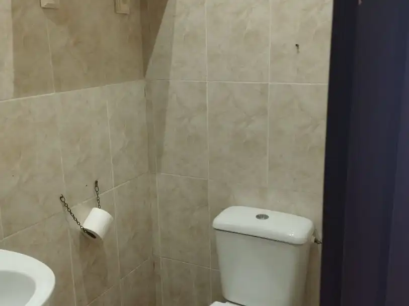 Bany de Local de lloguer en Murcia amb Aire condicionat i Parquet