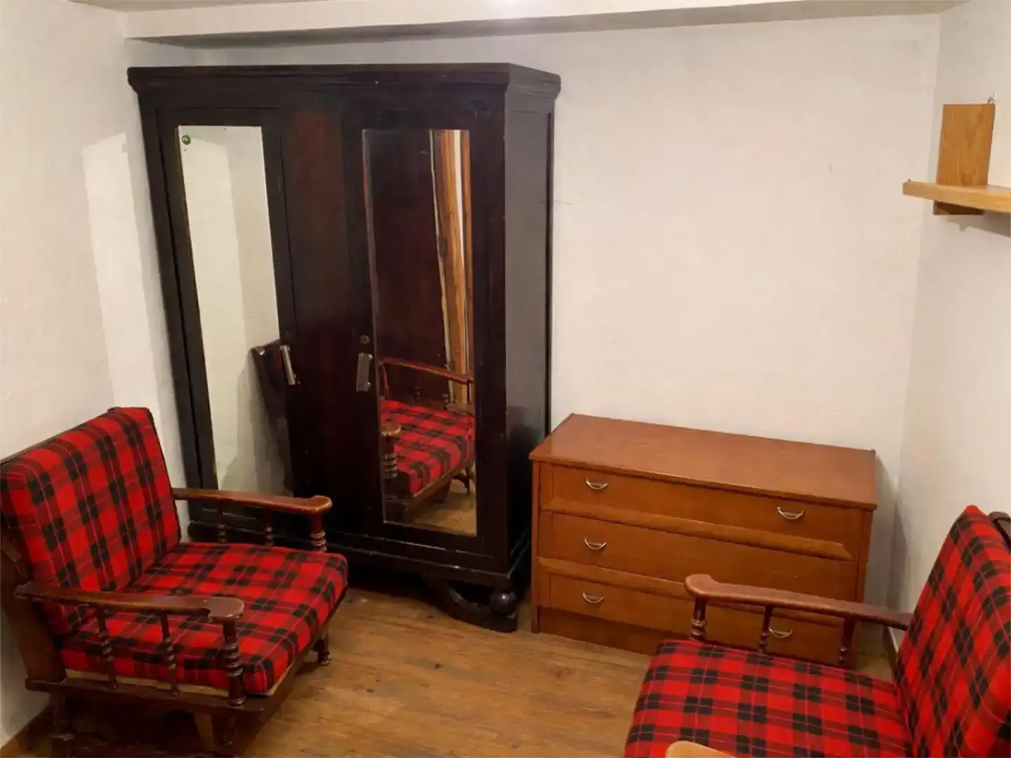 Habitación de Piso en venta en Trefacio