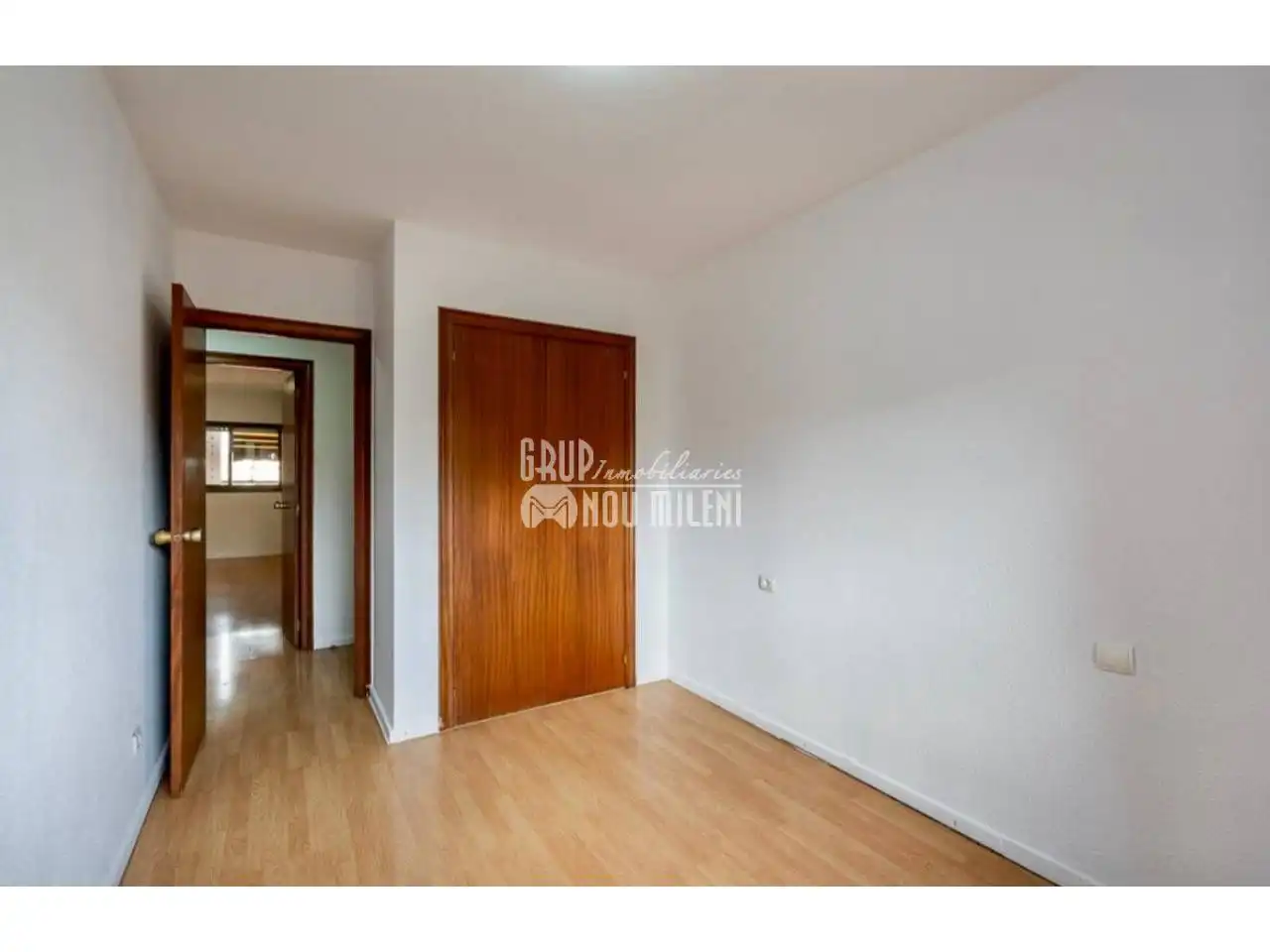 Habitación de Piso de alquiler en Valencia con Aire acondicionado, Parquet y Balcón
