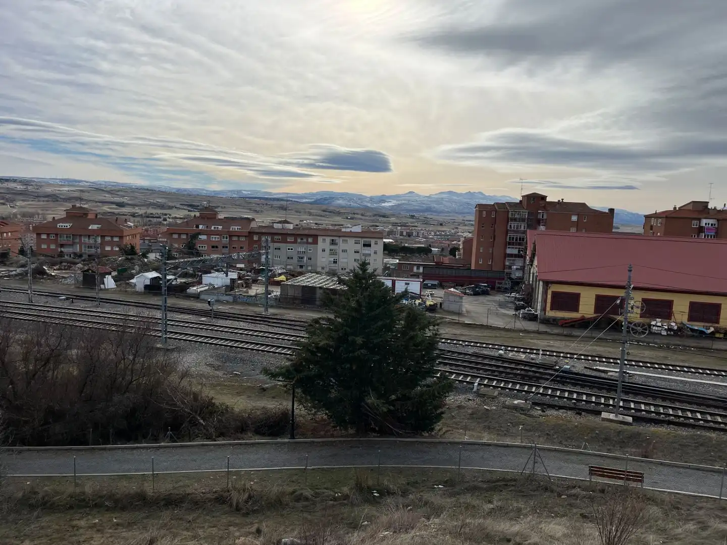 Exterior view of Residential for sale in Ávila