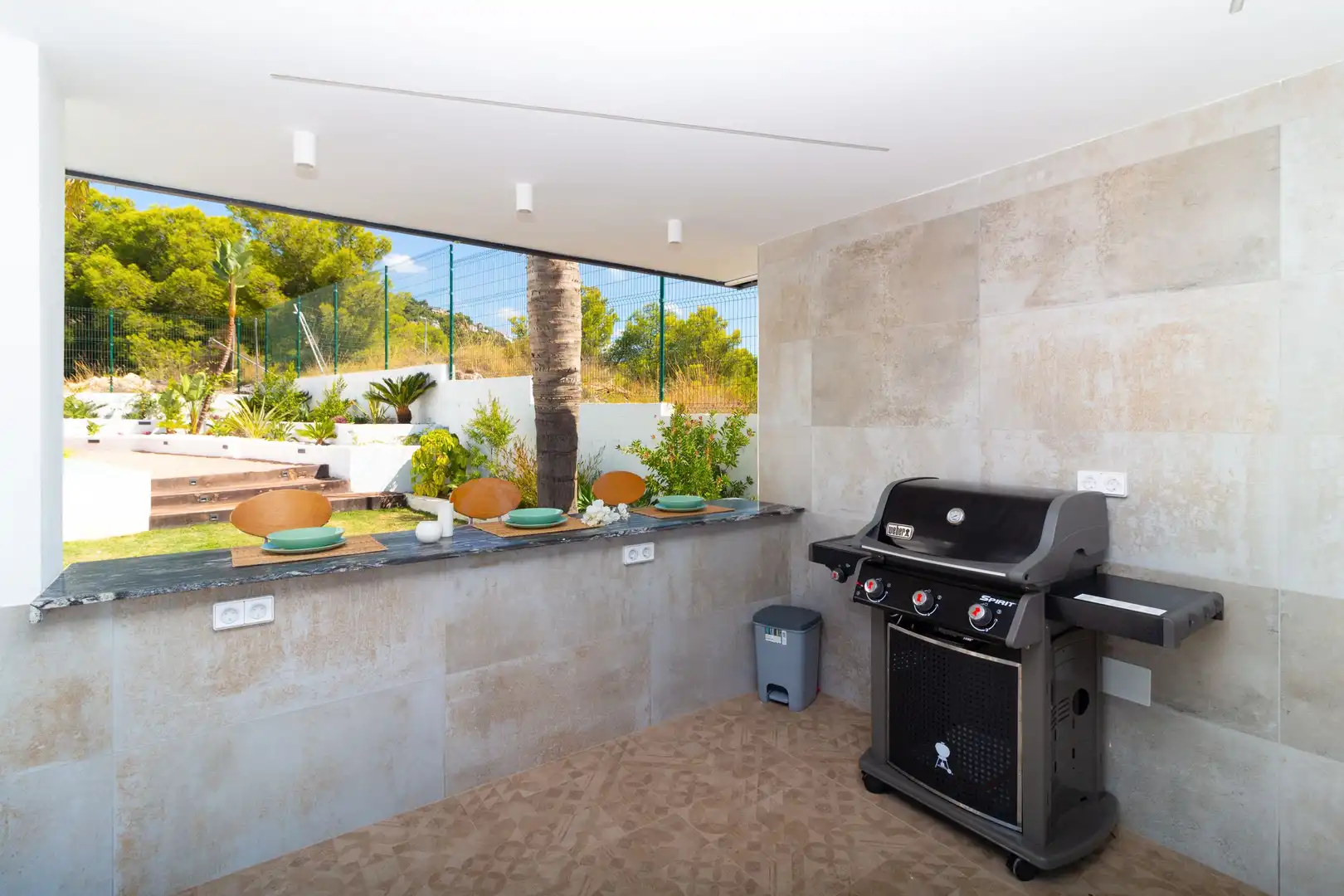 Villa mit Pool zur Miete in Este, imagen 56