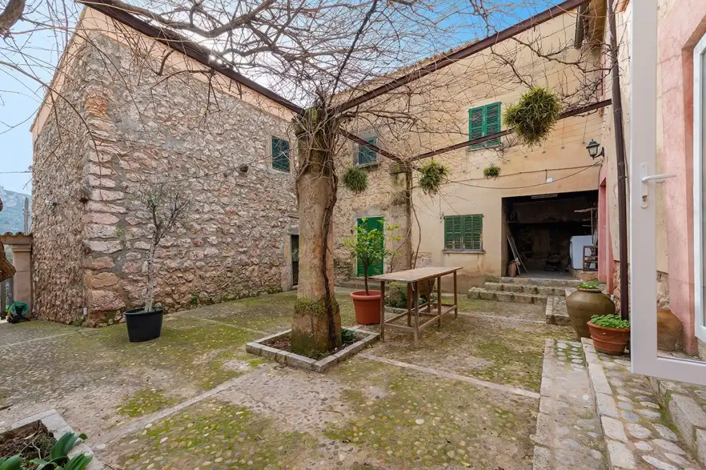 Villa avec piscine à vendre à Andratx pueblo, imagen 2
