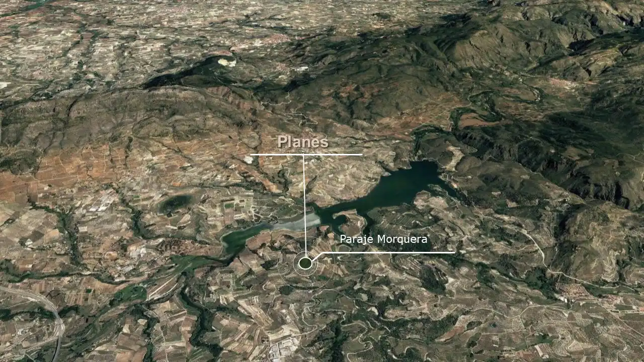 Terrain rustique à vendre à Paraje Morquera, Polígono 10, Parcela 1 y 2, imagen 4