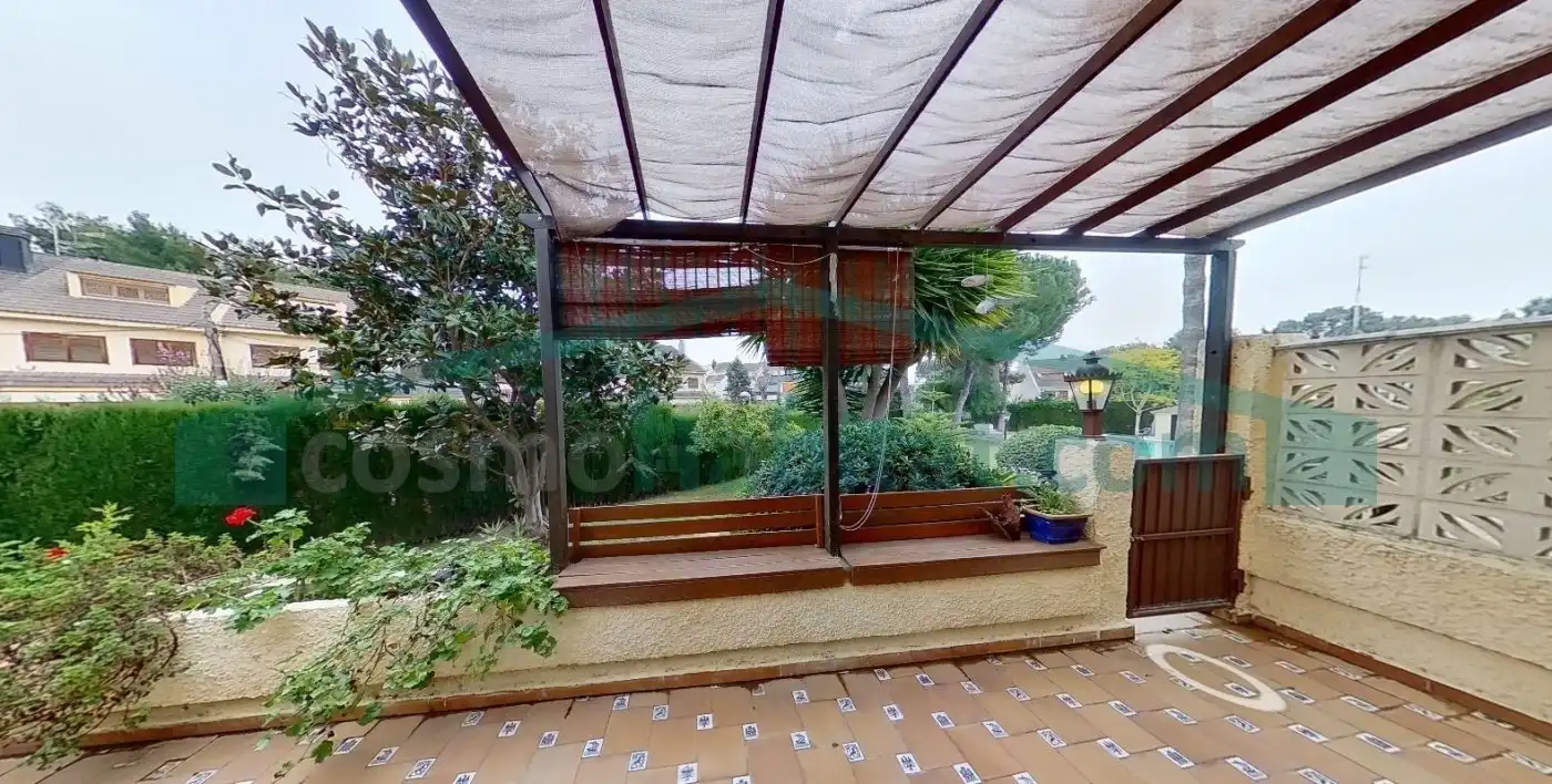 Maison mitoyenne avec terrasse à louer à La Cañada, imagen 27