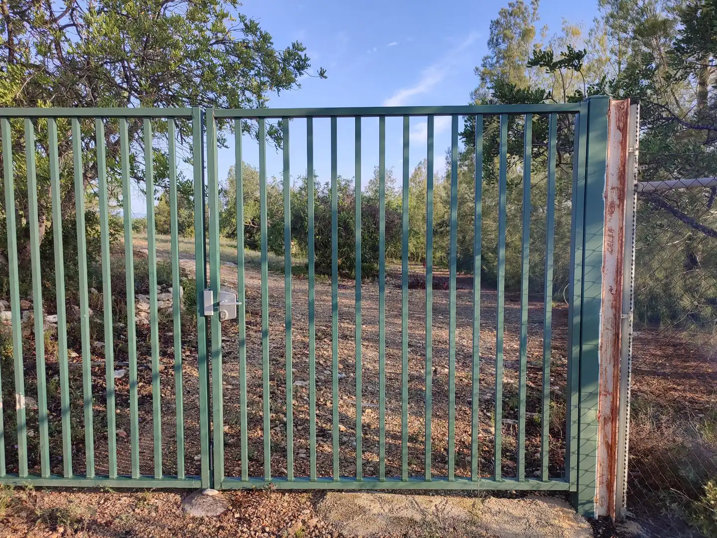 Finca rústica en venta en La Riera de Gaià con Trastero