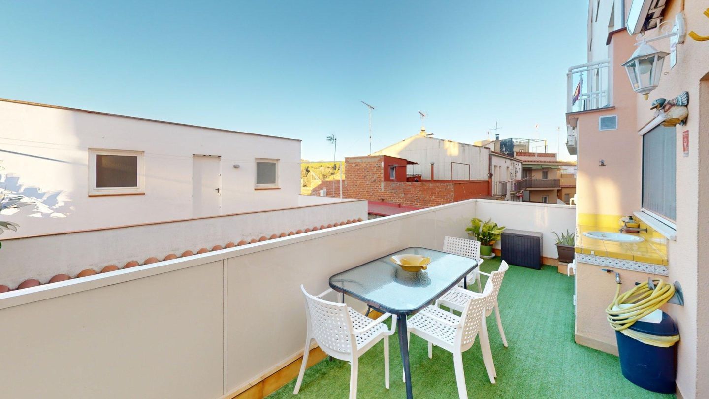 Terrace of House or chalet for sale in Palamós  with Air Conditioner, Heating and Terrace