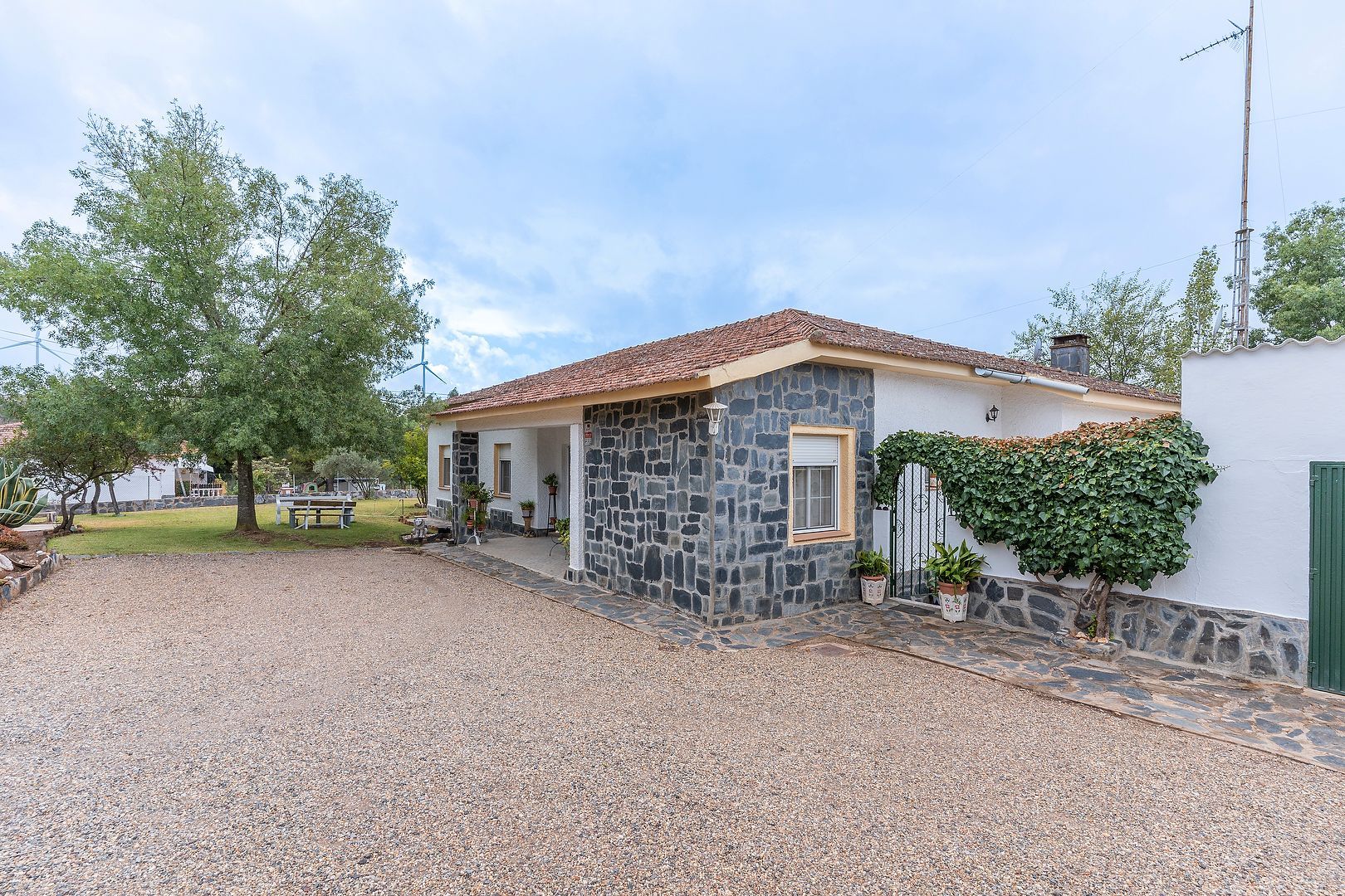 Country house for sale in Calle Huerta Grande, Alosno pueblo