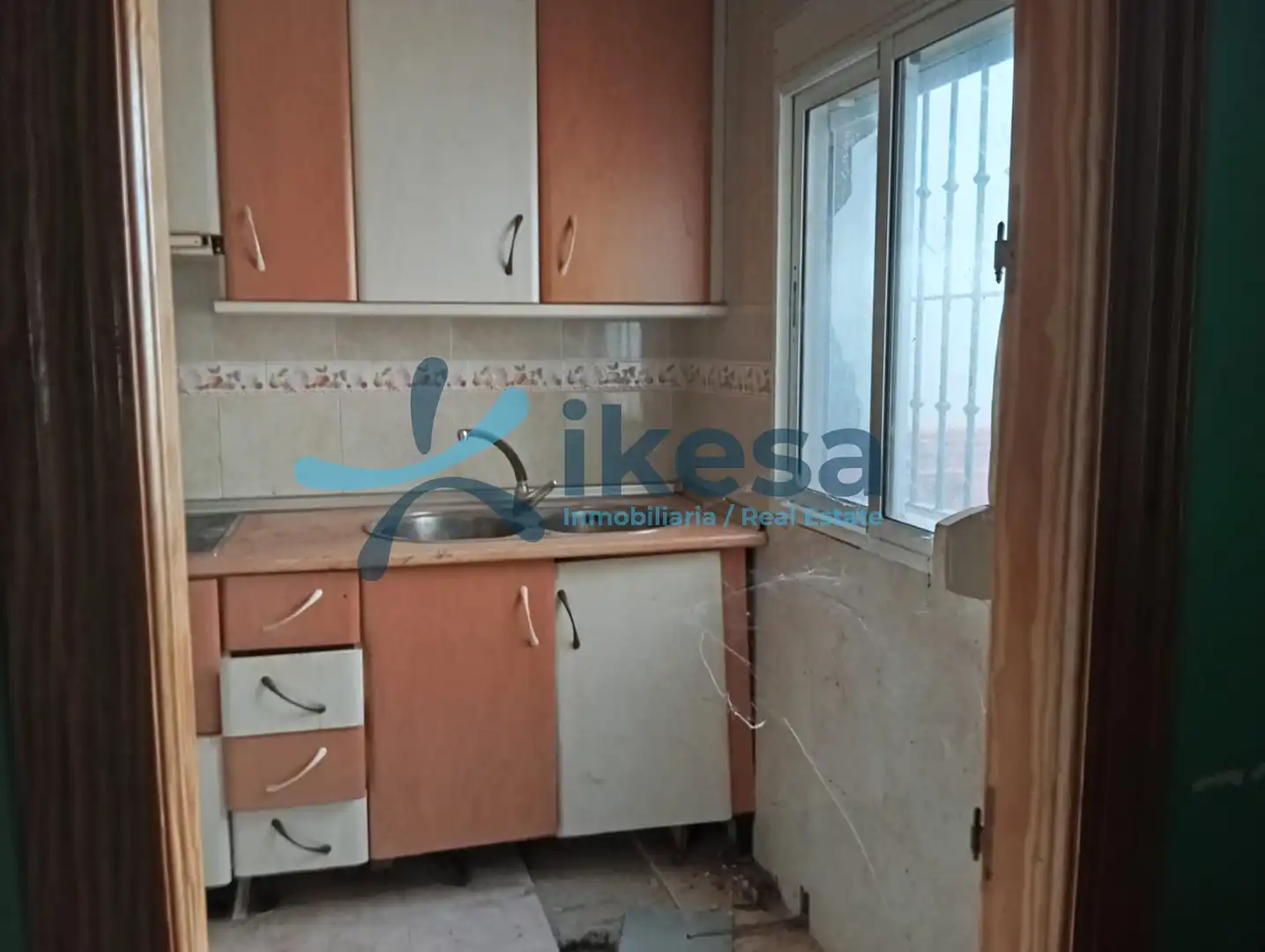Cocina de Casa adosada en venta en Pinos Puente