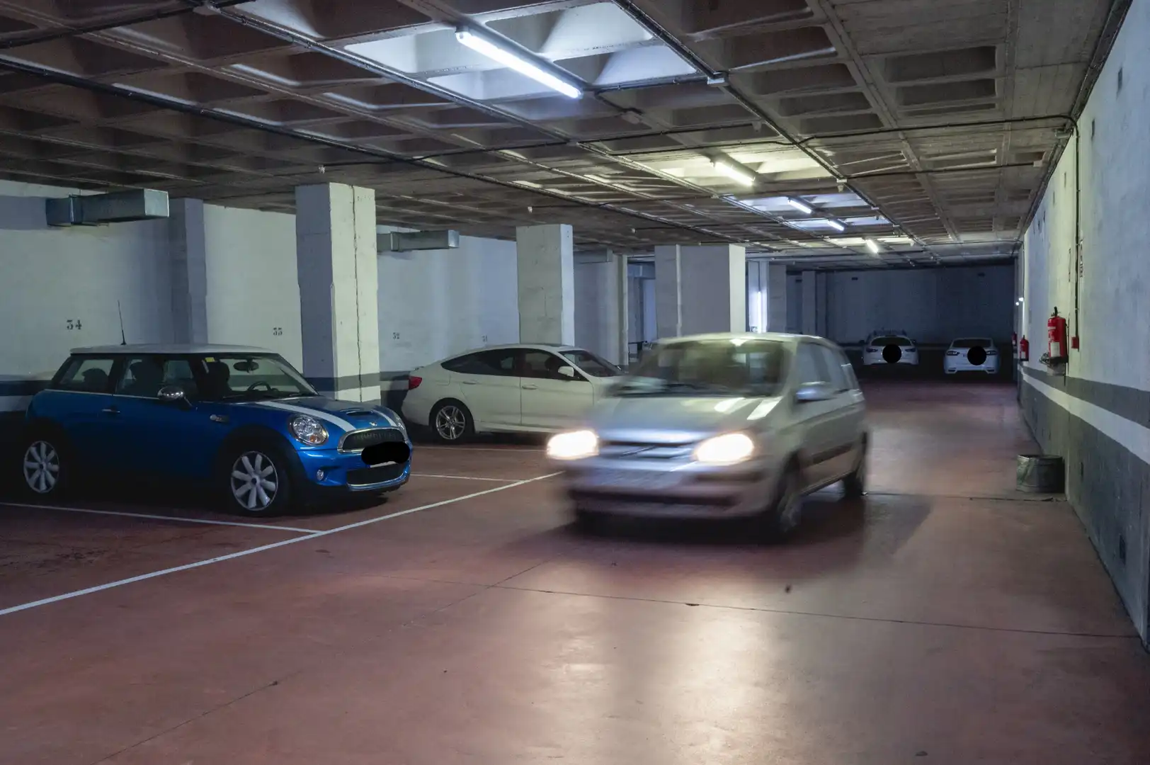 Parcheggio in affitto a Calle la Lila 17, imagen 12
