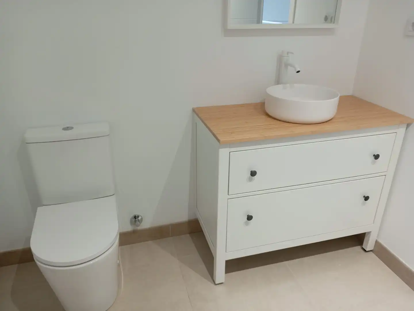 Baño de Loft en venta en Los Realejos con Terraza
