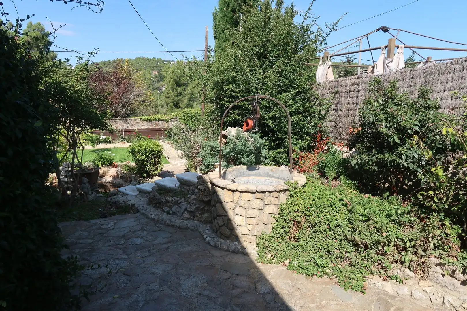 Casa con jardín en venta en Vallirana, imagen 55
