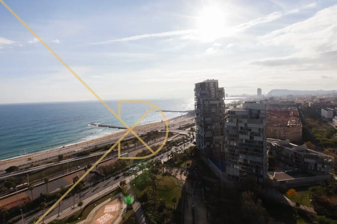 Penthouse mit Pool zum Verkauf in Sant Martí, imagen 30
