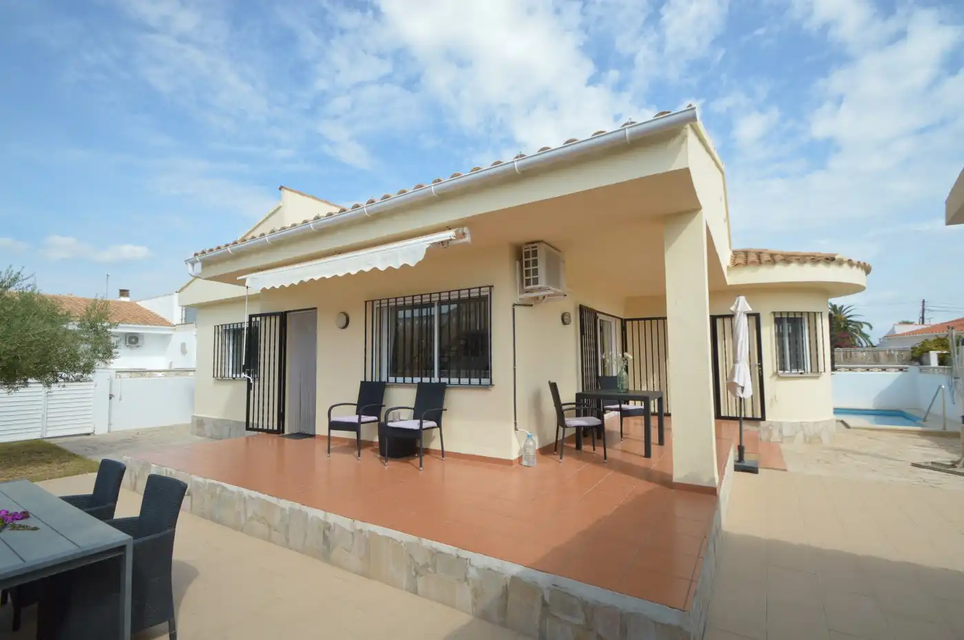 Villa con piscina in vendita a Costa Norte, imagen 4