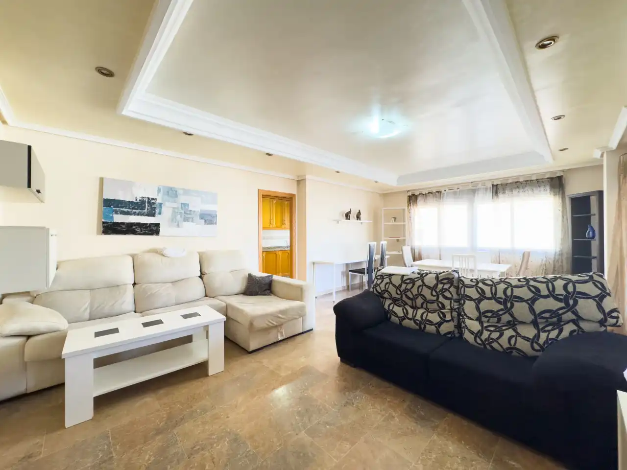 Apartament amb terrassa en venda a Centro, imagen 13