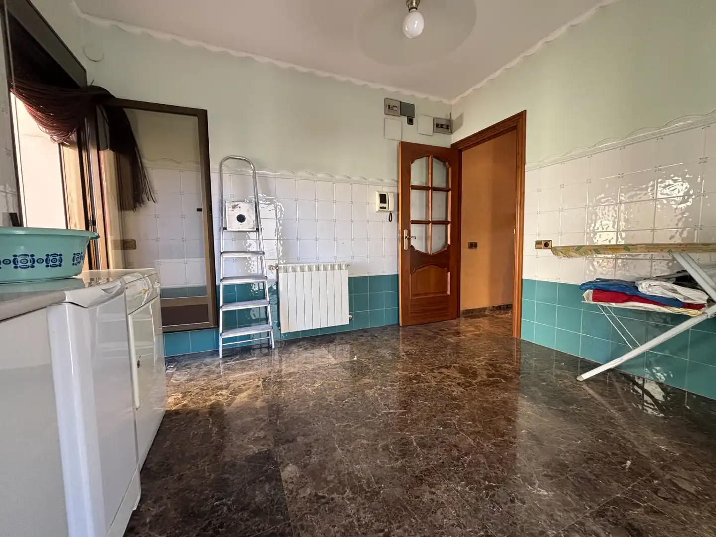 Kitchen of Houses for sale in Castellón de la Plana / Castelló de la Plana  with Heating, Terrace and Storage room