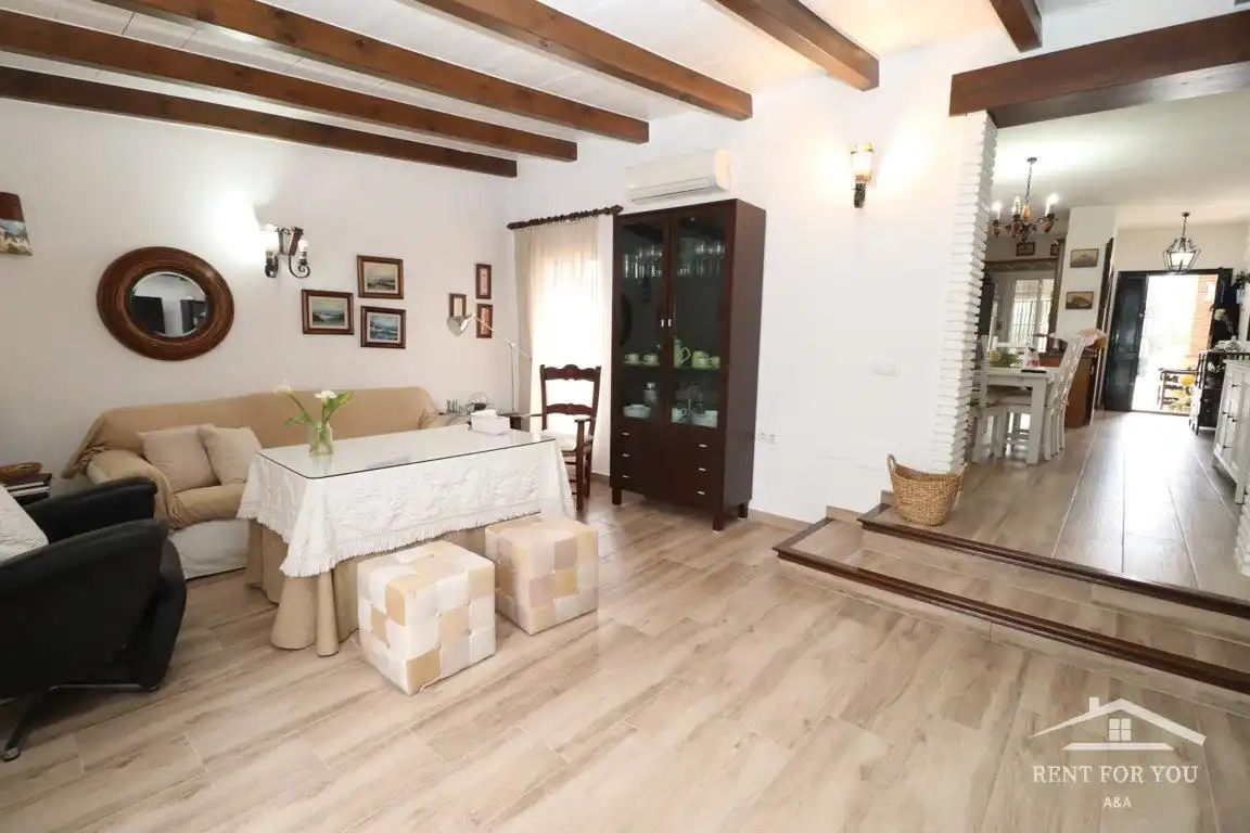 Casa con piscina en alquiler en Centro, imagen 36