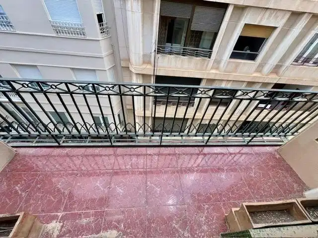 Balcony of Flat for sale in Elche / Elx  with Terrace, Storage room and Balcony