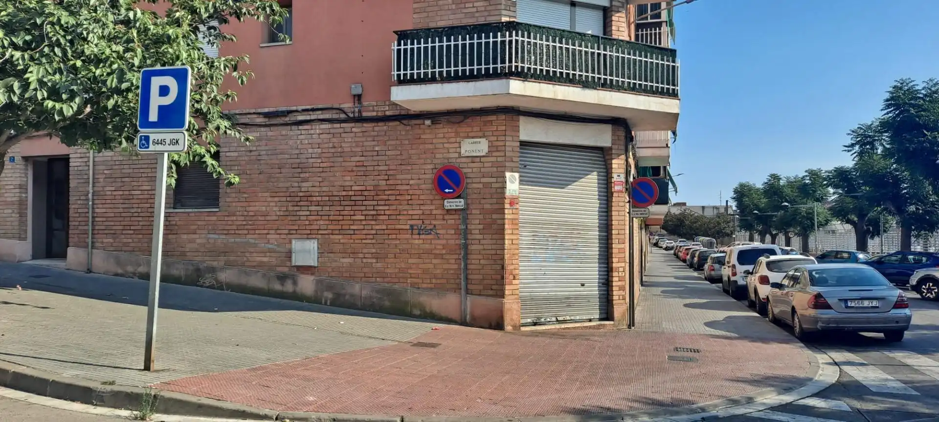 Parking de Planta baja en venta en Les Franqueses del Vallès