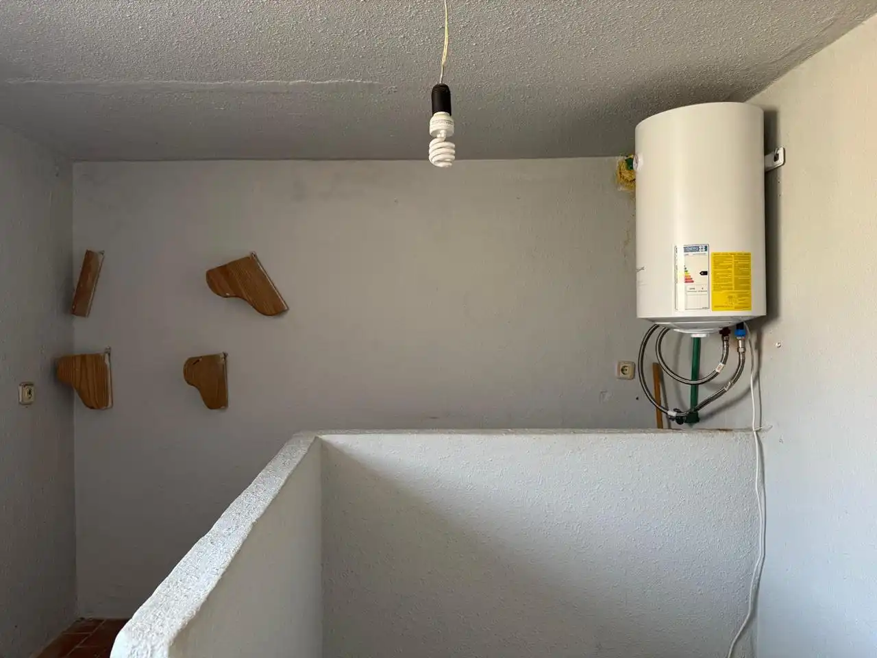Baño de Casa o chalet en venta en Melilla