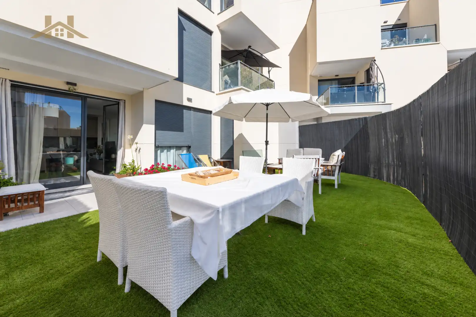 Flat with pool for sale in Avenida del Camino de lo Cortao, imagen 2