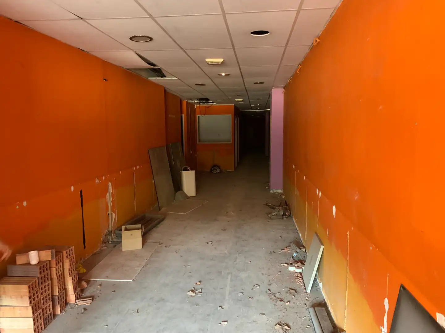 Local comercial de lloguer a Carrer de Pompeu Fabra