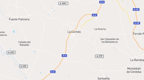 Foto 4 de Pis en venda a La Carlota, Córdoba