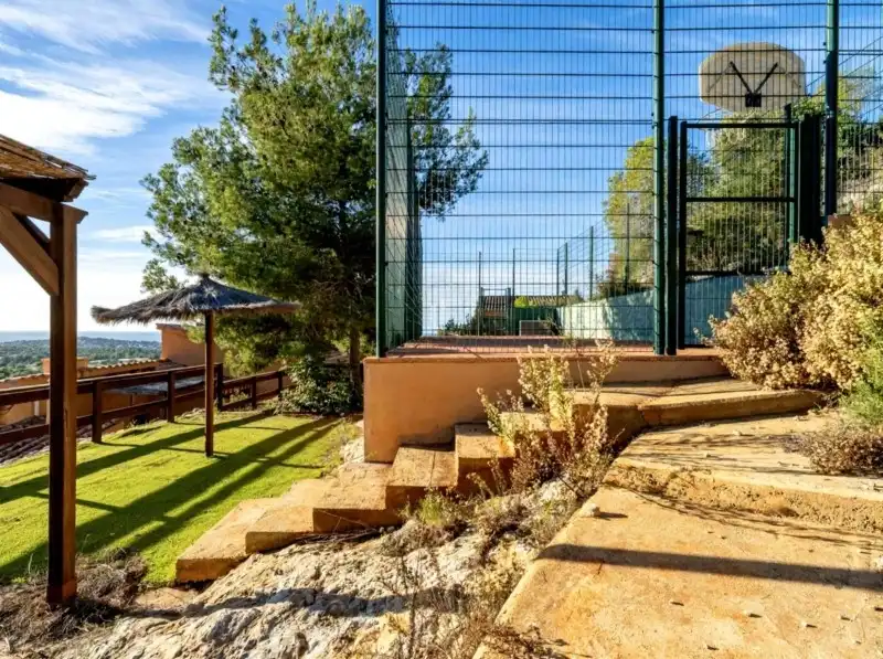 Terraza de Casa o chalet en venta en Roda de Berà con Aire acondicionado, Terraza y Piscina