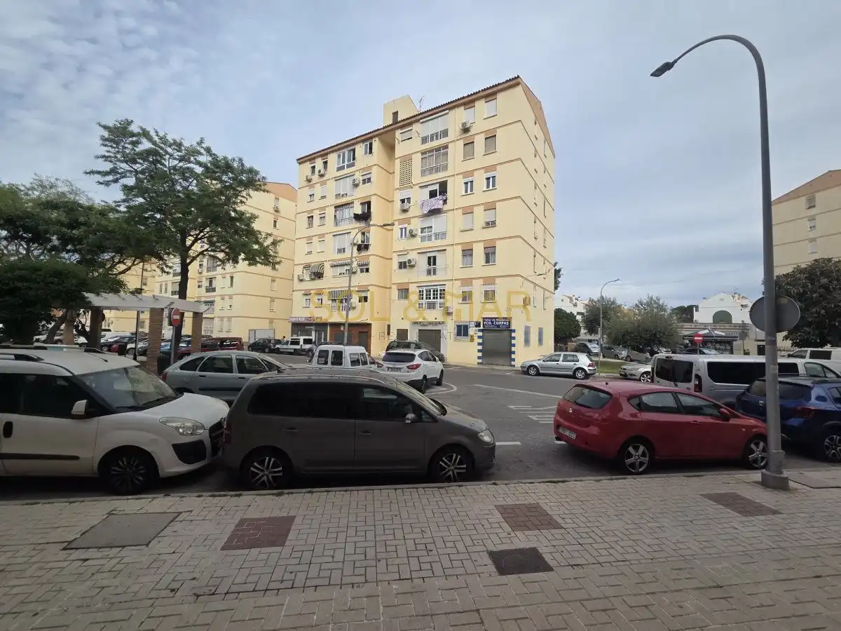 Parking de Local en venta en Torremolinos con Aire acondicionado