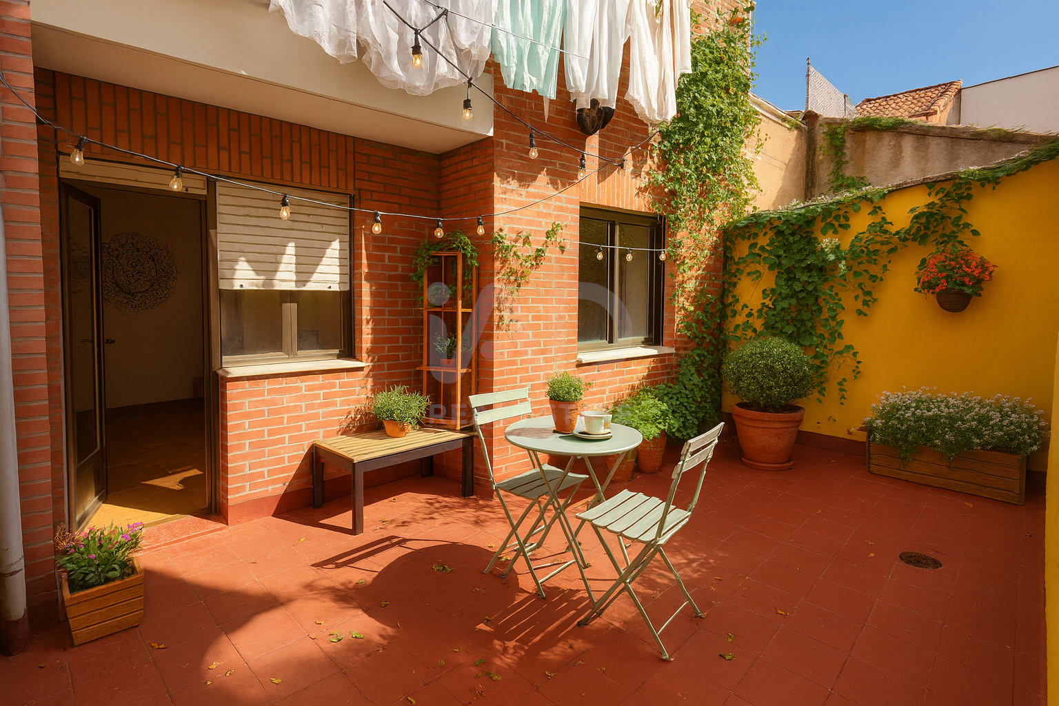 Terrassa de Pis en venda en Astorga amb Calefacció i Terrassa