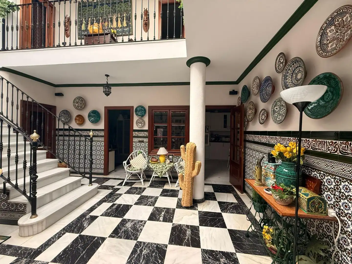 Casa en venda a Casco Antiguo, imagen 7
