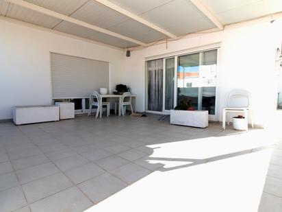 Terrace of Attic for sale in Sagunto / Sagunt  with Air Conditioner and Terrace