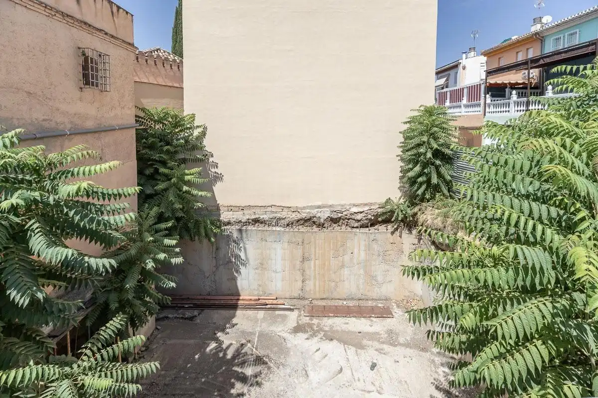 Exterior view of Residential for sale in Granada