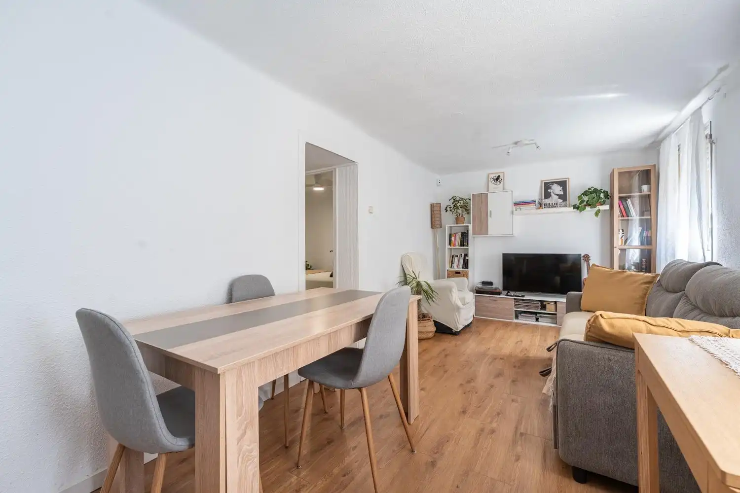 Living room of Flat for rent in Latina