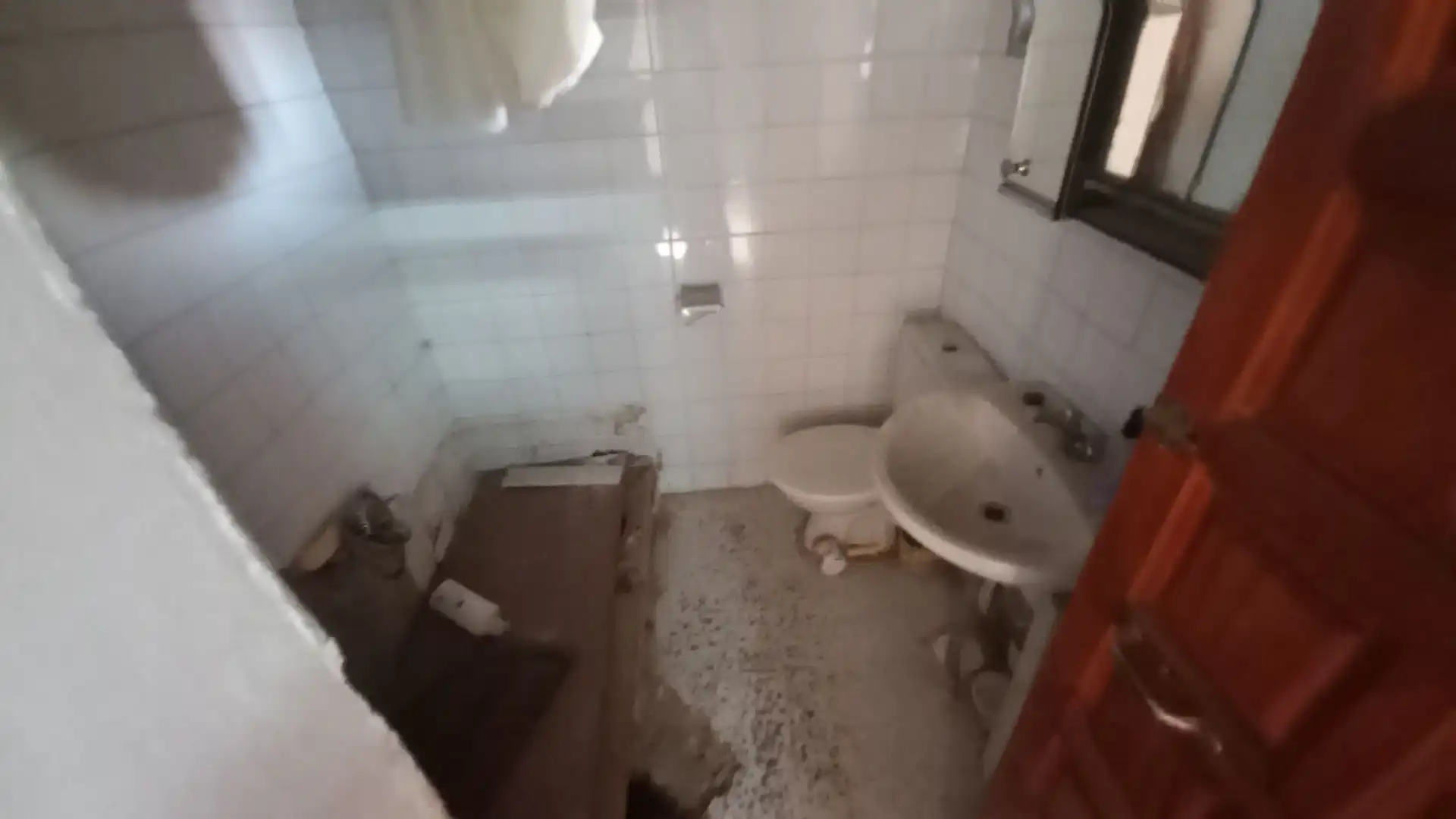 Bathroom of Detached homes for sale in Villaralbo