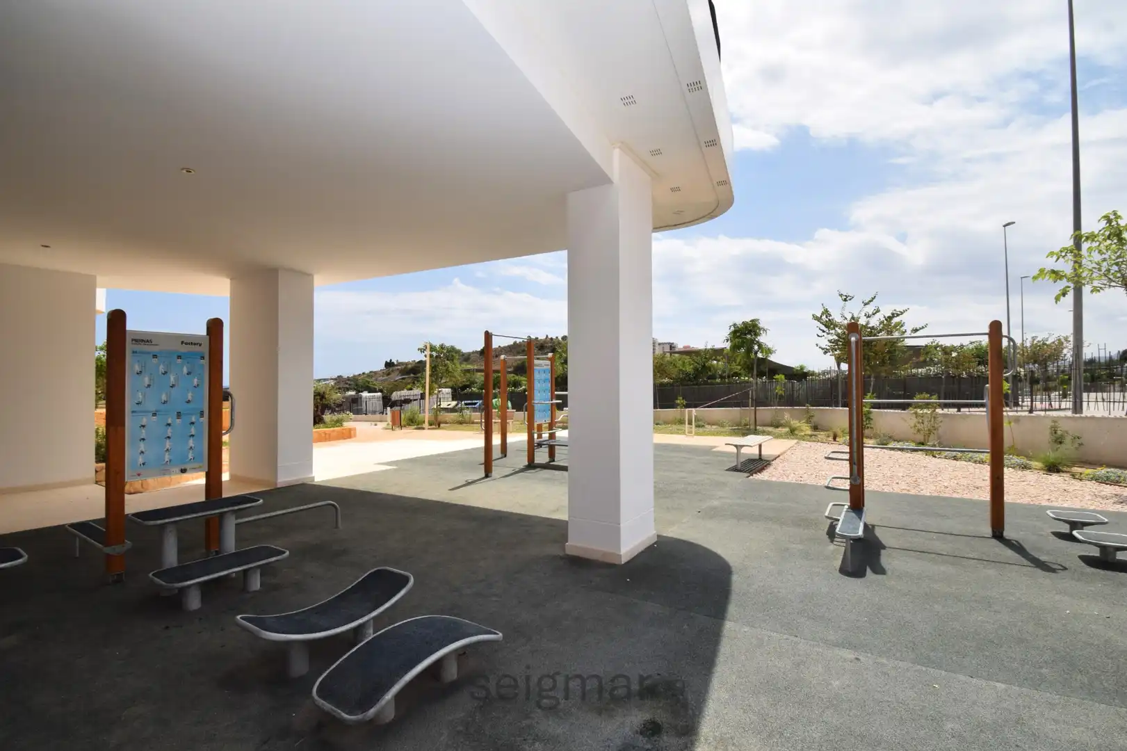 Penthouse mit Terrasse zum Verkauf in Paseo del Emperador Nerón 6, imagen 35