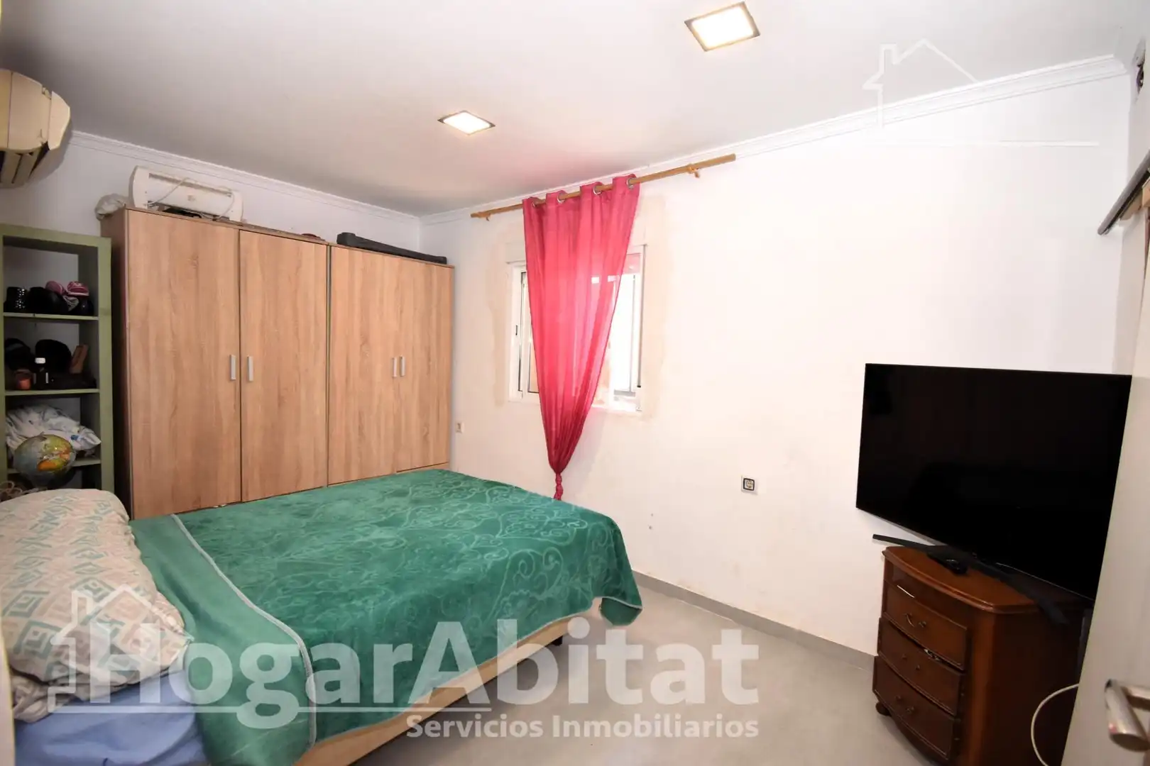 Habitación de Piso en venta en Alzira con Aire acondicionado