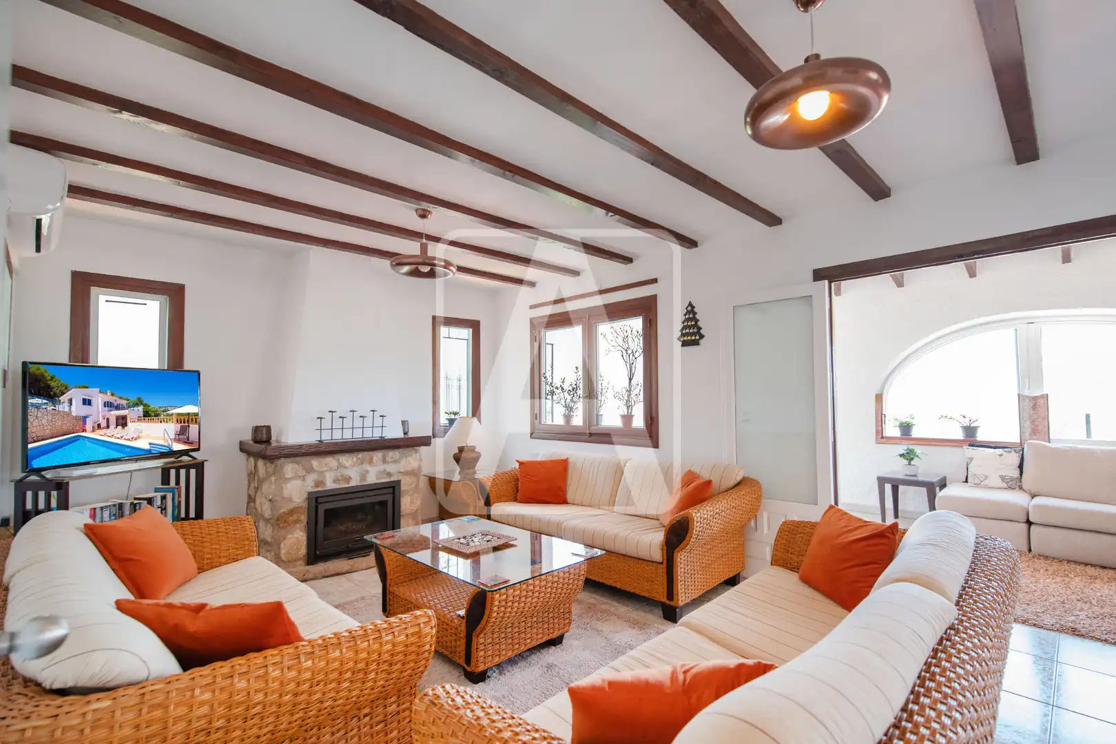 Villa avec piscine à vendre à La Fustera, imagen 17