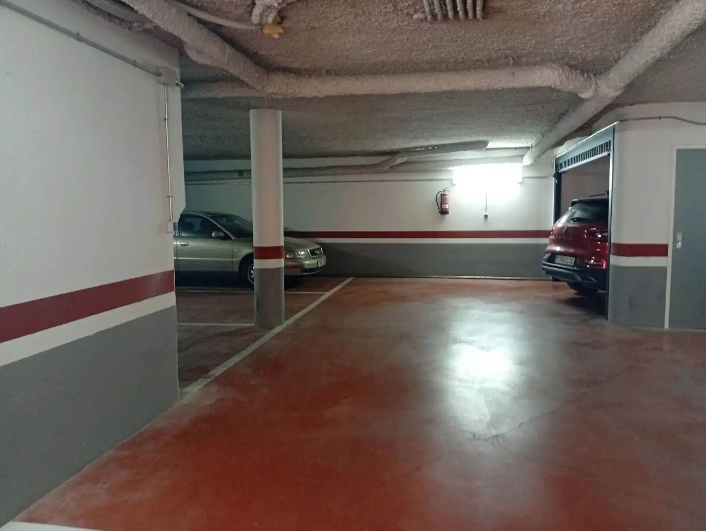 Parking de Garaje en venta en Villanueva de la Vera