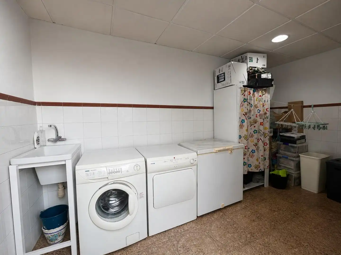 Piso en venta en Los Palacios y Villafranca con Trastero
