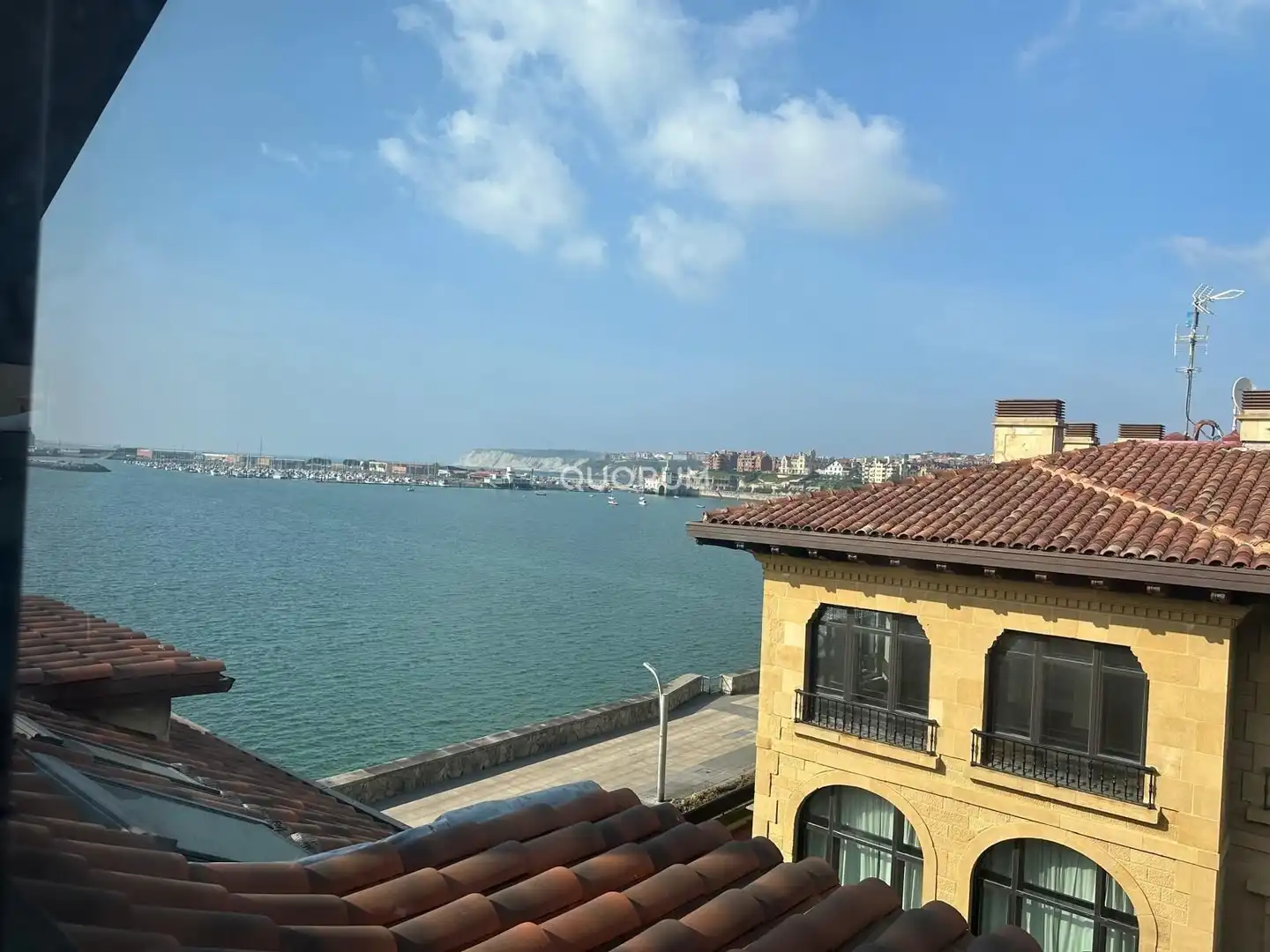 Pis en venda en Getxo  amb Calefacció, Jardí privat i Moblat