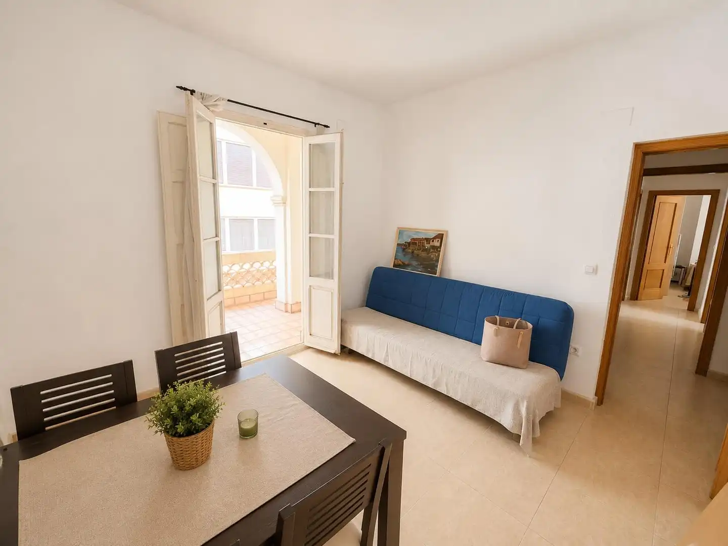 Wohnungen zur Miete in Calle Calle Álvarez Sereix, 4, Barrio del Centro