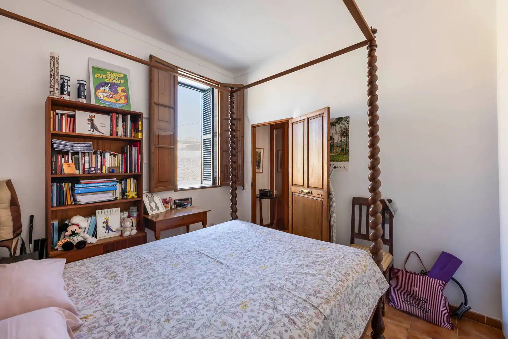 Habitación de Casa o chalet en venta en Algaida con Terraza