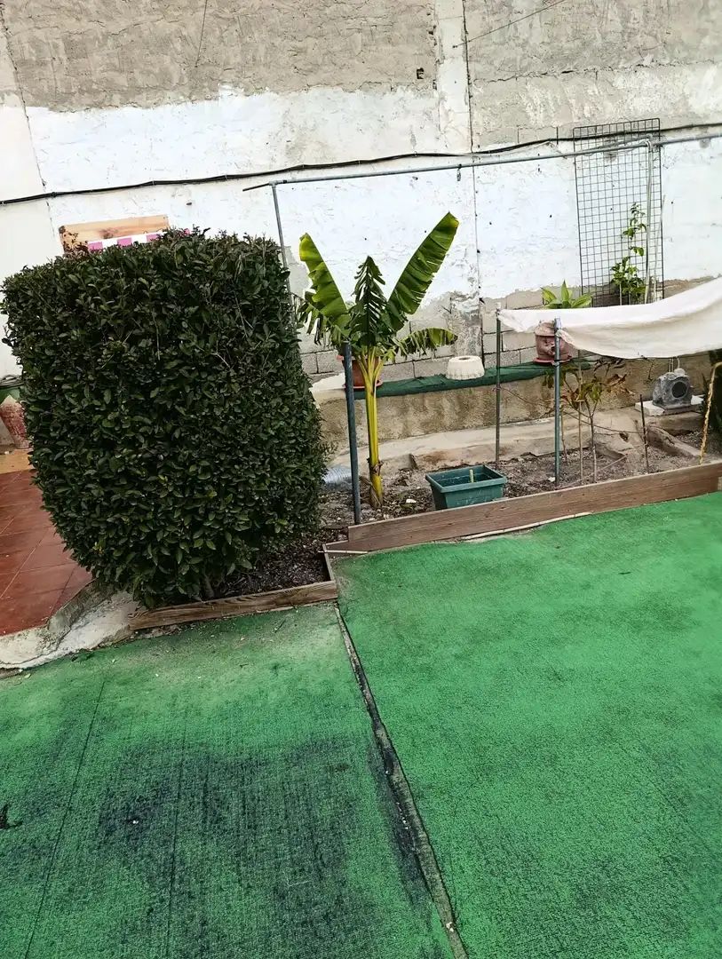 Garden of Country homes for sale in Mula  with Furnished